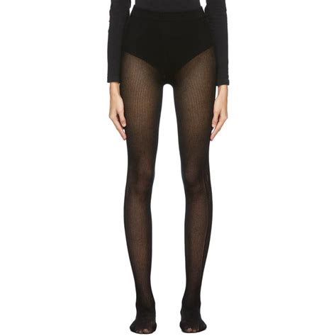 plus size gucci tights|gucci black distressed tights.